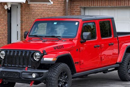 Jeep Gladiator 54.500 km 35.000 &euro; Dortmund 44379