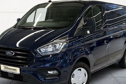 Ford Transit Custom 54.770 km 17.590 € Günzburg 89312
