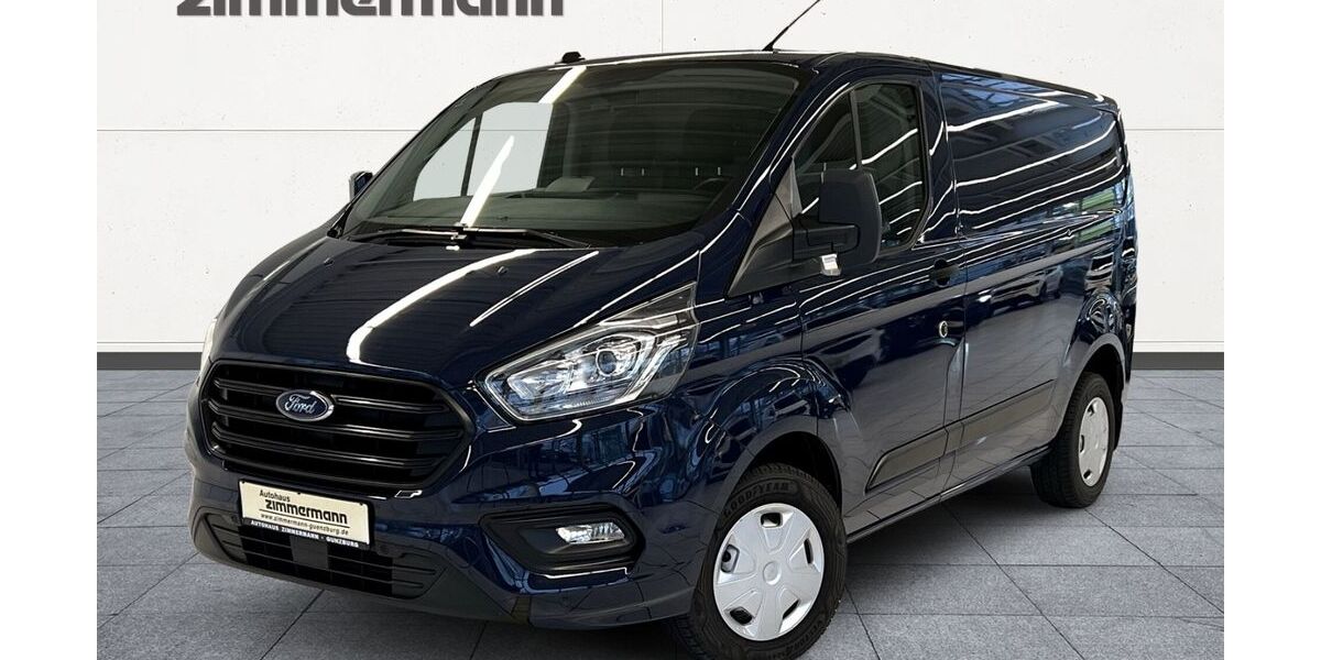 Ford Transit Custom 54.770 km 17.590 &euro; Günzburg 89312