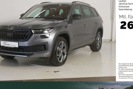 Skoda Kodiaq 34.474 km 40.980 &euro; Amberg 92224