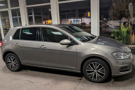 VW Golf 87.400 km 12.900 &euro; Kassel 34128