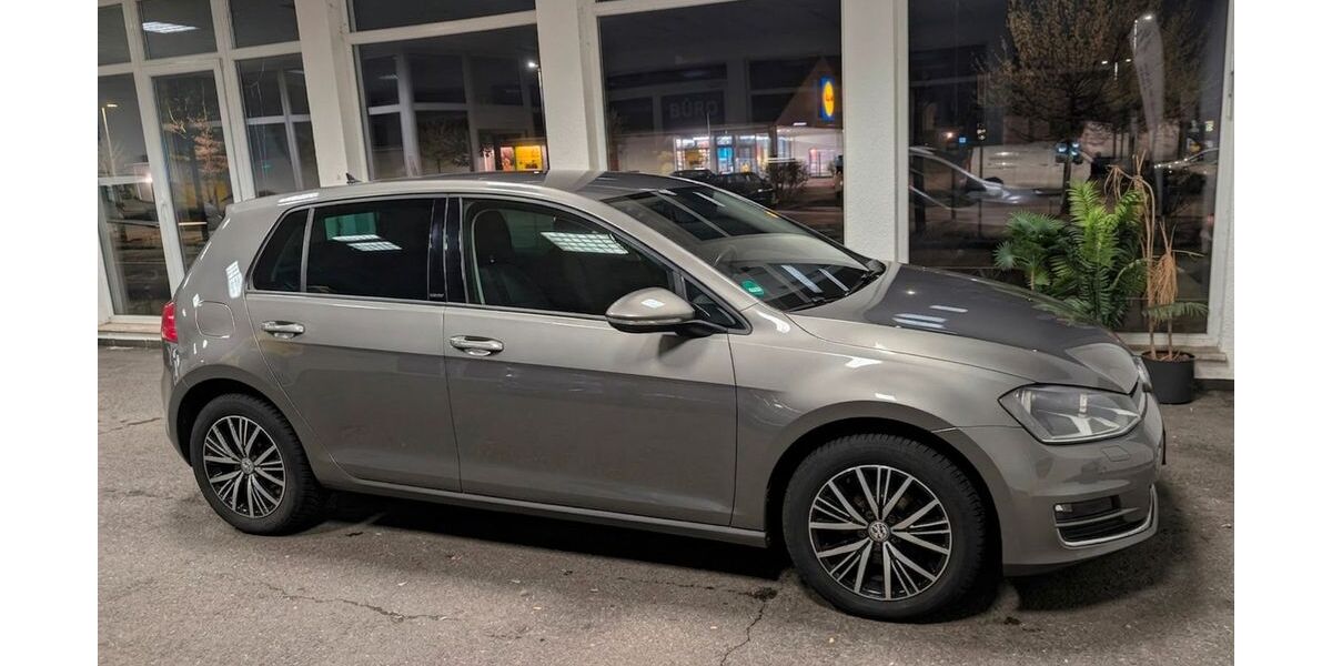 VW Golf 87.400 km 12.900 &euro; Kassel 34128