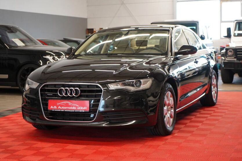 Audi A6 190.533 km 12.950 € Pfungstadt 64319