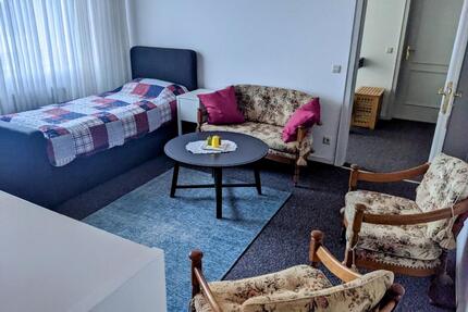 Möbliertes Zimmer in WG