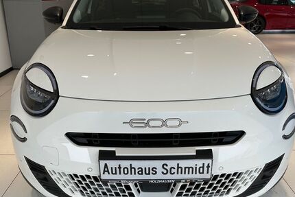 Fiat 600 2.500 km 25.390 &euro; Dautphetal 35232