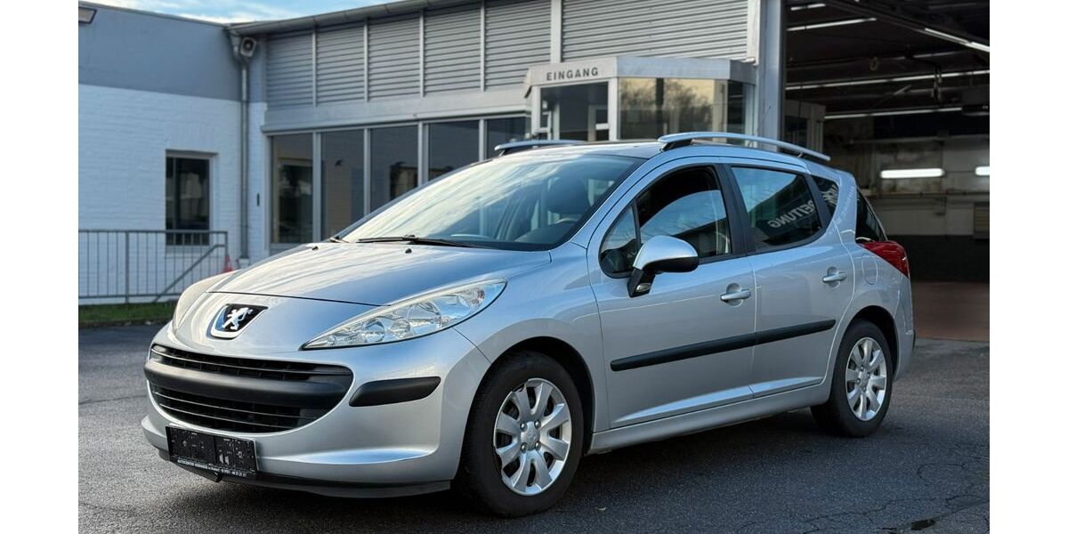 Peugeot 207 202.586 km 1.990 &euro; Alsdorf 52477