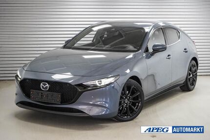 Mazda 3 54.000 km 17.990 &euro; Kisslegg Gewerbegebiet Zaisenhofen 88353