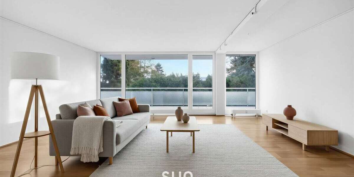 Etagenwohnung Kronberg im Taunus - 3 Zimmer, 112 m&sup2;, 399.950&euro; | Angebot:25260995