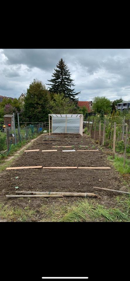 Garten Gemüsegarten mit Wasseranschluss zu Vermieten