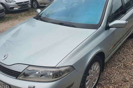 Renault Laguna 75.200 km 2.370 &euro; Berlin - Pankow 13127