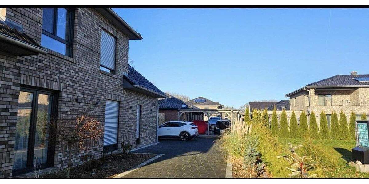 Doppelhaushälfte Hammah - 5 Zimmer, 165 m&sup2;, 1.700&euro; | Angebot:24735864