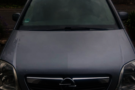 Opel Meriva 133.806 km 2.500 &euro; Sommerhausen 97286
