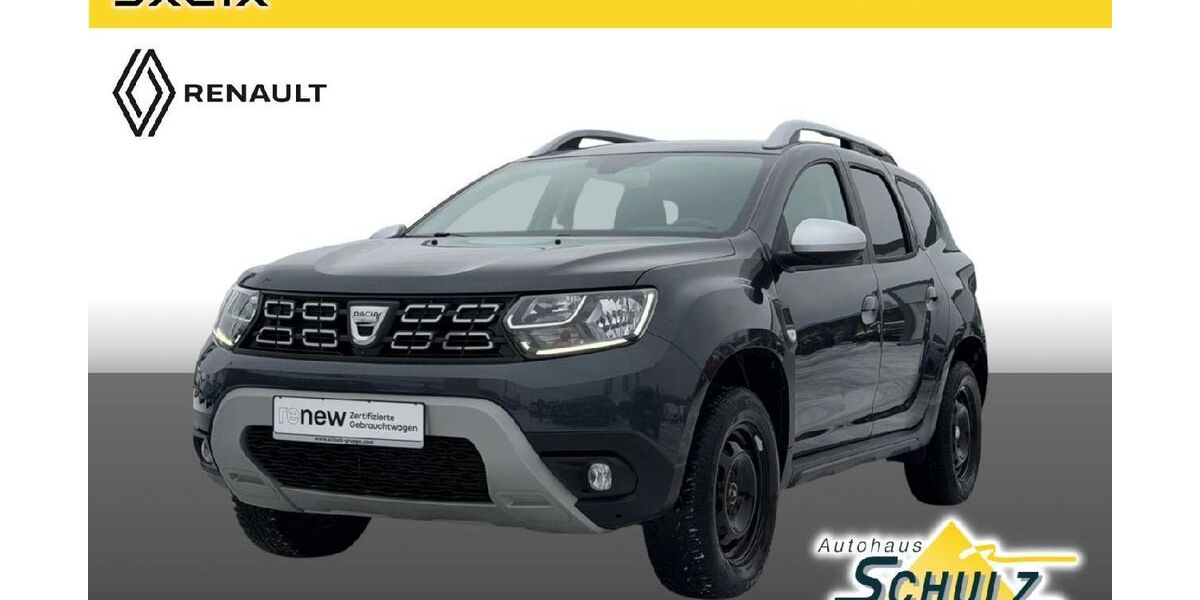 Dacia Duster 87.200 km 11.990 &euro; Rathenow 14712