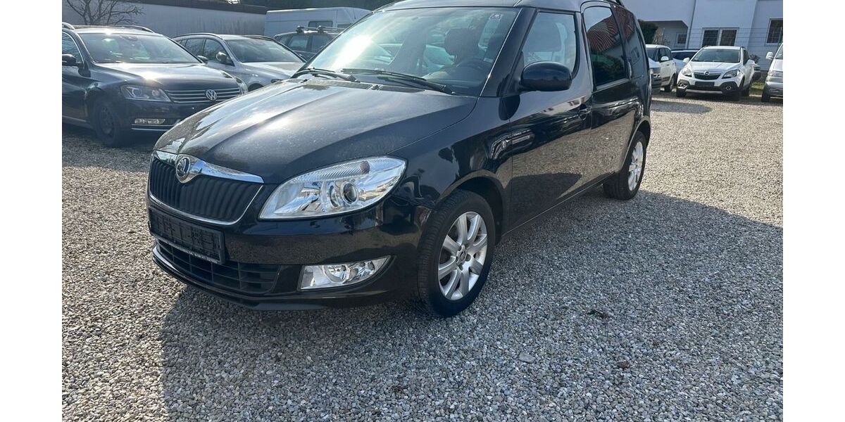 Skoda Roomster 94.000 km 4.500 &euro; Mering 86415