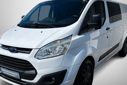 Ford Transit Custom 98.500 km 16.790 &euro; Leipzig 04319