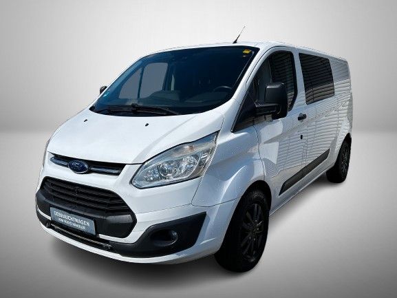 Ford Transit Custom 98.500 km 16.790 &euro; Leipzig 04319