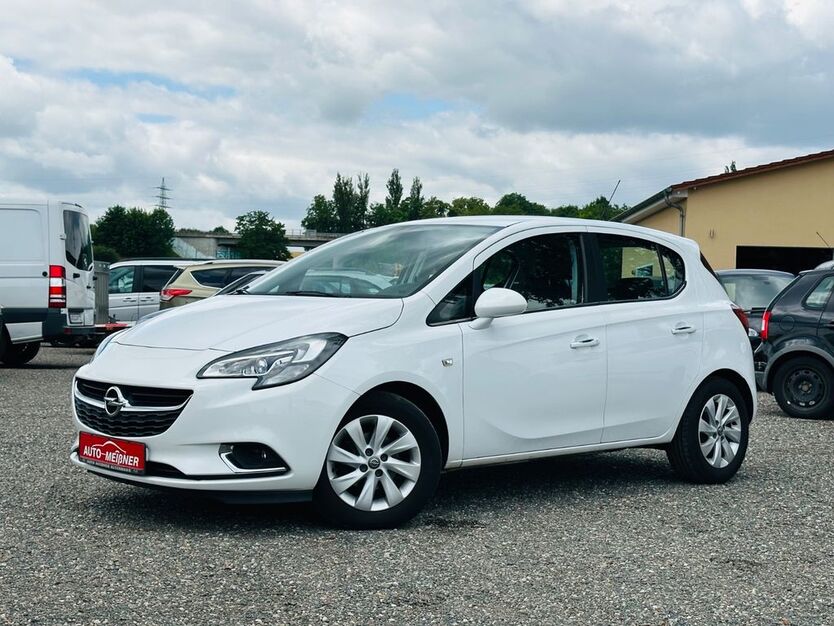 Opel Corsa 75.000 km 10.490 € Nobitz OT Wilchwitz 04603