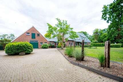 Haus Westerstede - 7 Zimmer, 268 m&sup2;, 699.000&euro; | Angebot:24362093