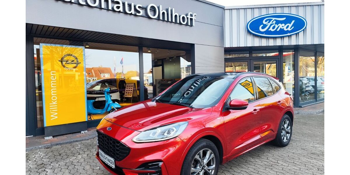 Ford Kuga 42.990 km 25.925 &euro; Bergen 29303
