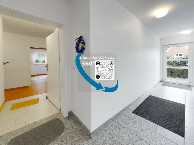 Terrassenwohnung Rellingen - 3 Zimmer, 81 m&sup2;, 399.000&euro; | Angebot:25700660