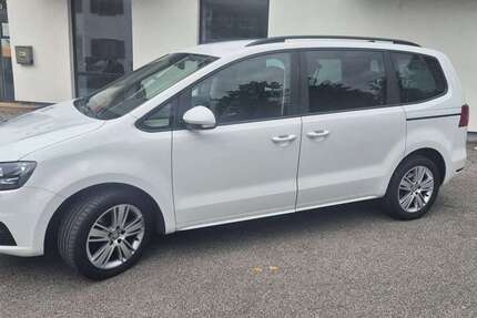 Seat Alhambra 201.000 km 6.200 &euro; München 80999