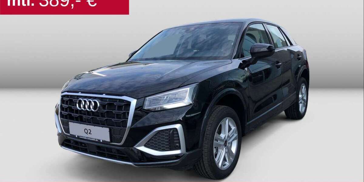 Audi Q2 1.500 km 28.200 &euro; Backnang 71522
