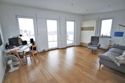 Wohnung Jettingen-Scheppach Scheppach - 2 Zimmer, 70 m&sup2;, 800&euro; | Angebot:26804704