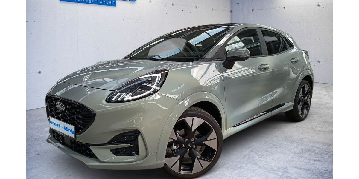 Ford Puma 3.100 km 29.990 &euro; Freiburg im Breisgau 79108