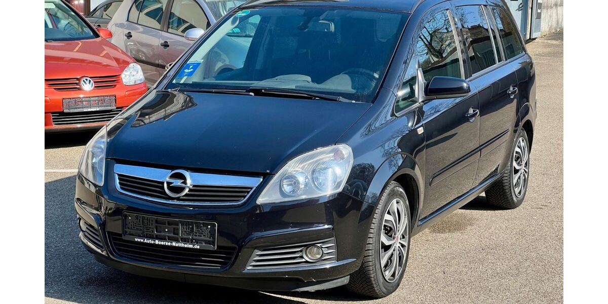 Opel Zafira 192.000 km 3.100 &euro; Heidenheim an der Brenz 89520