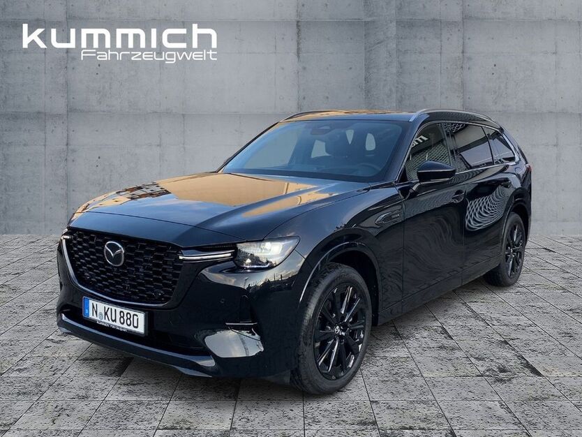 Mazda CX-80 2.999 km 57.590 € Fürth 90763