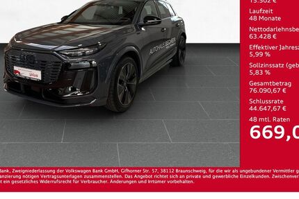 Audi Q6 e-tron 4.000 km 78.930 &euro; Wesel 46485