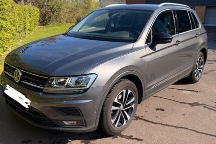 VW Tiguan 104.000 km 18.500 &euro; Tholey 66636
