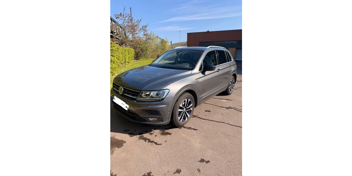 VW Tiguan 104.000 km 18.500 &euro; Tholey 66636
