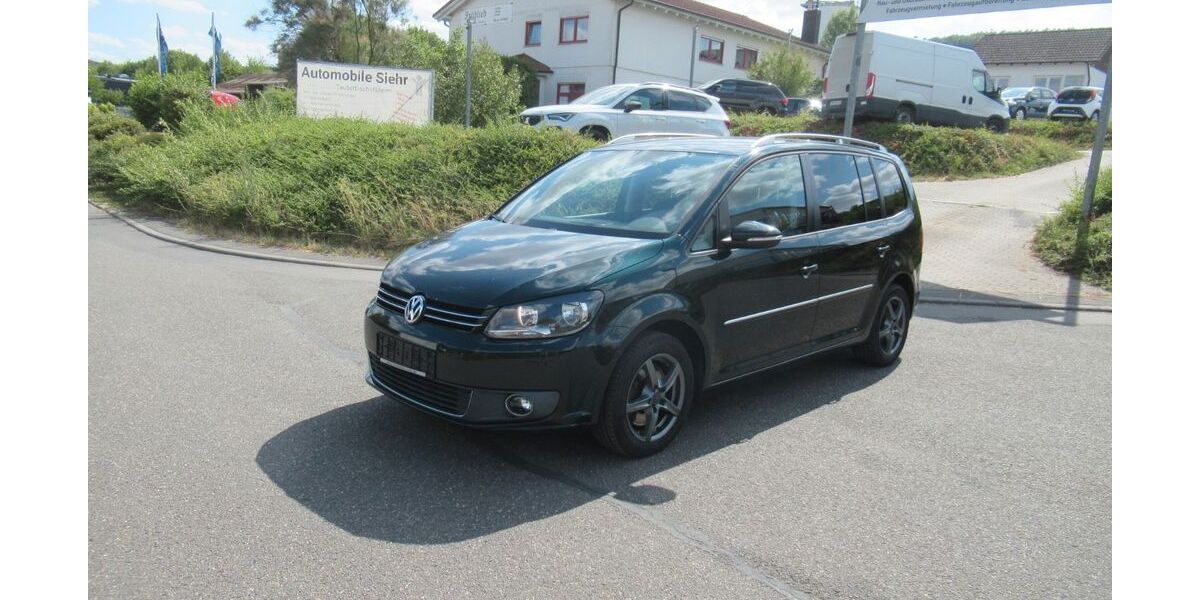 VW Touran 200.000 km 6.990 &euro; Tauberbischofsheim 97941