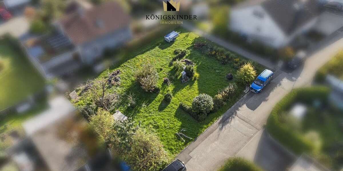 Grundstück Mötzingen - 290.000&euro; | Angebot:24904802