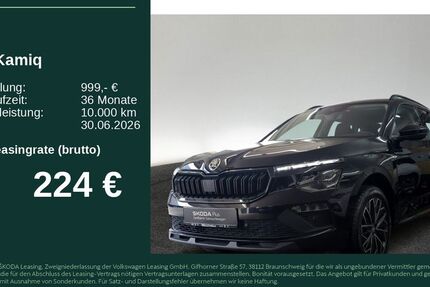 Skoda Kamiq 17.567 km 24.960 &euro; Neu-Ulm 89231