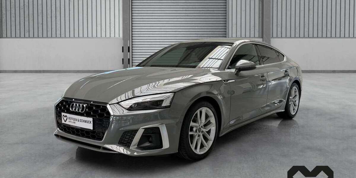 Audi A5 41.200 km 33.860 &euro; Mannheim 68309