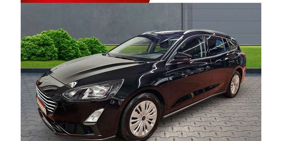 Ford Focus 76.000 km 13.670 &euro; Marktredwitz 95615