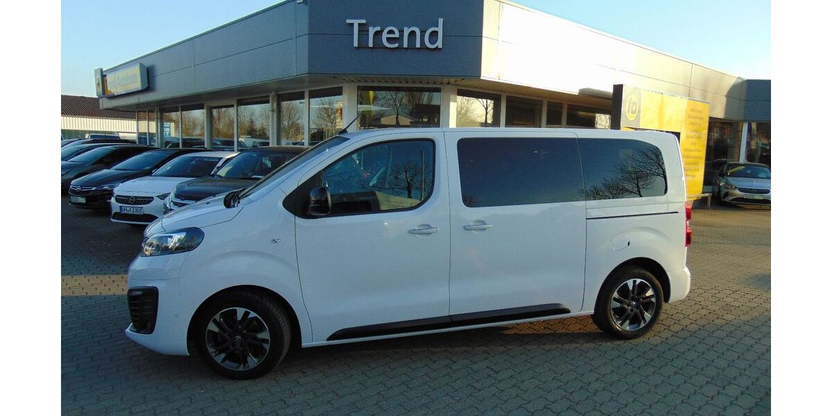 Opel Zafira Life 23.450 km 40.890 &euro; Mühlhausen 99974