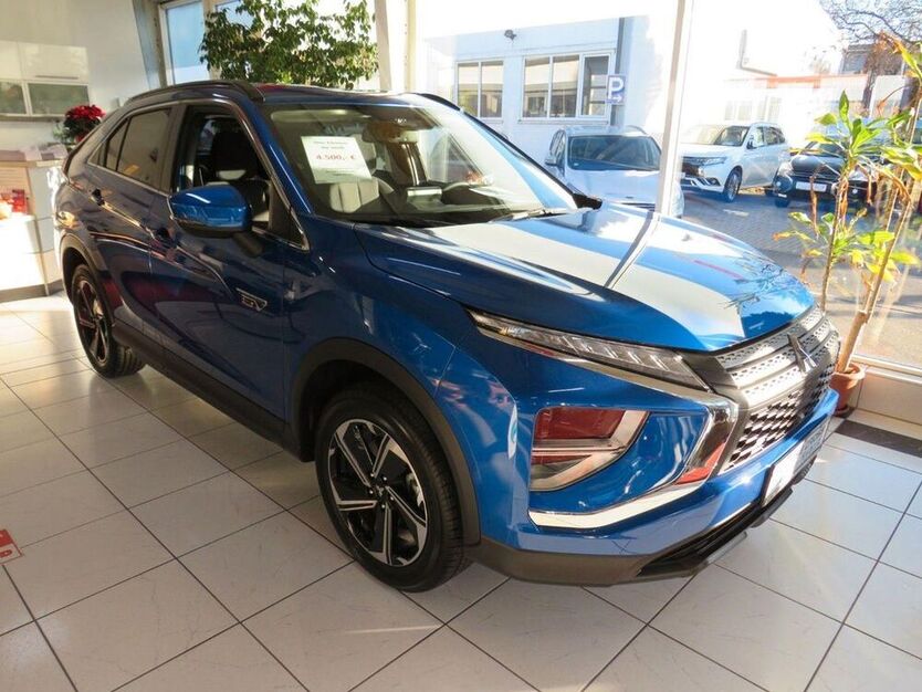 Eclipse Cross