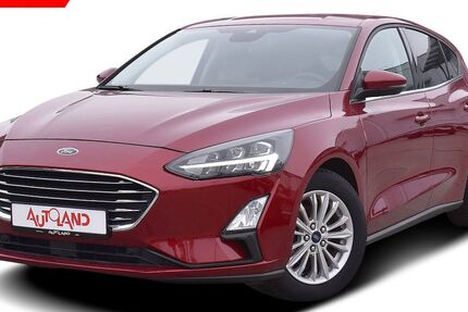 Ford Focus 26.000 km 16.990 &euro; Senftenberg 01968