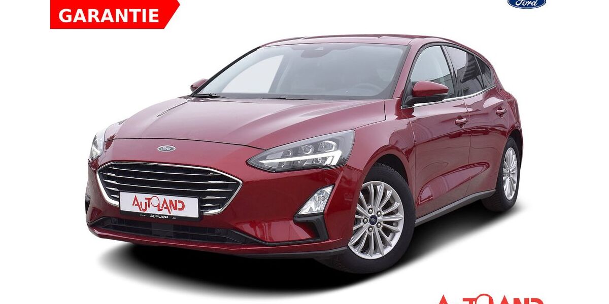 Ford Focus 26.000 km 16.990 &euro; Senftenberg 01968