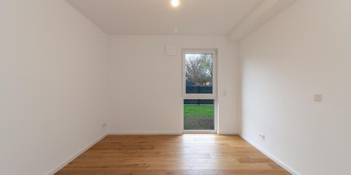 Sonnige helle altersgerechte Wohnung mit Garten im Energiesparhaus Schweich Stadtmitte - Erdgeschoßwohnung Schweich | Angebot:22863414