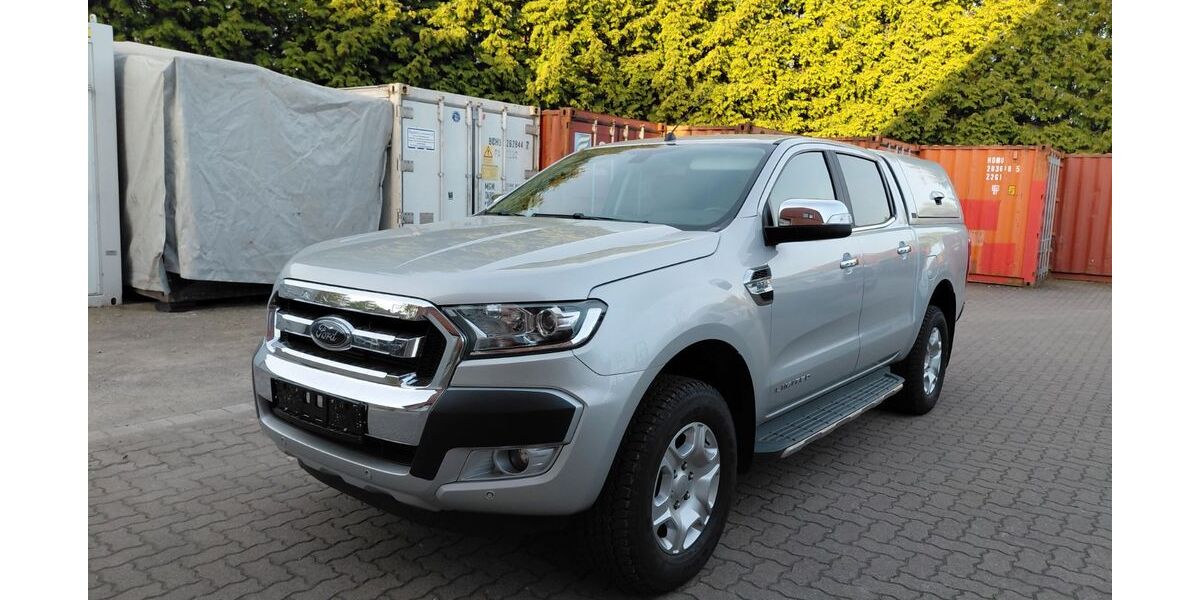 Ford Ranger 114.900 km 20.500 &euro; Ronnenberg 30952