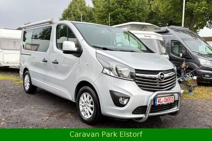 Opel Vivaro 120.000 km 16.890 &euro; Elstorf / Neu Wulmstorf 21629