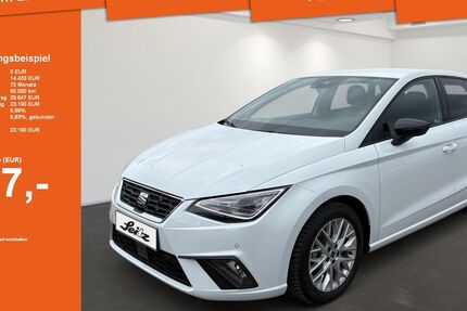 Seat Ibiza 21.575 km 21.540 &euro; Weingarten 88250