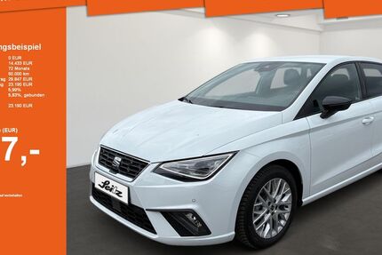 Seat Ibiza 21.575 km 22.690 &euro; Weingarten 88250