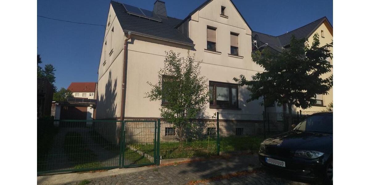 Doppelhaushälfte Auerbach/Vogtland Vogtland - 7 Zimmer, 130 m&sup2;, 161.000&euro; | Angebot:27296152