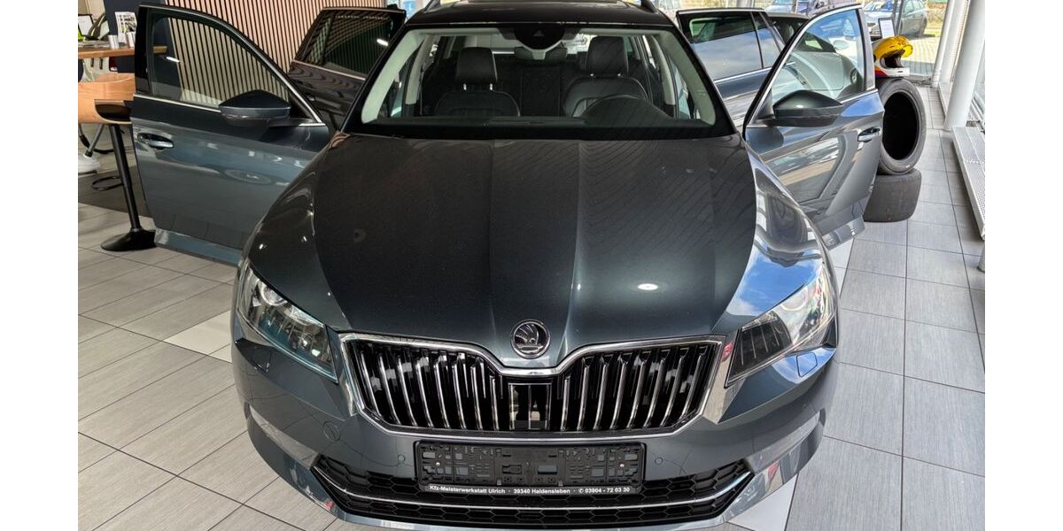 Skoda Superb 157.302 km 15.449 &euro; Haldensleben 39340