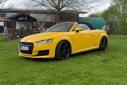 Audi TT 77.000 km 26.900 &euro; Pfarrkirchen 84381